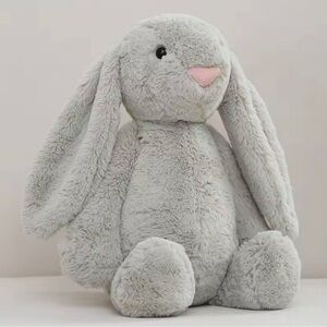 Easter bunny. Ultra-Soft Bunny Plush. Comes in gift packaging.